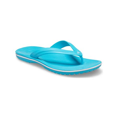 Buy Crocs Aqua Solid Flipflops Online