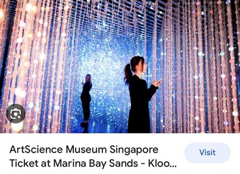 Exhibitions At Mbs Art Science Museum Tickets Vouchers Local