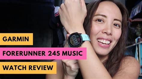 Garmin forerunner 245 music - naxrespin