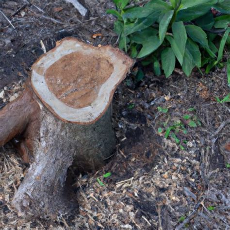 How To Get Rid Of Tree Stumps Methods Tips And Creative Ideas The Cognitive Orbit