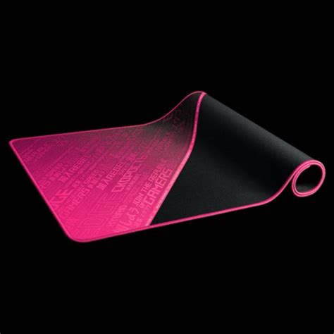 ASUS ROG SHEATH ELECTRO PUNK ROG SHEATH EP - NC01 EXTRA LARGE MOUSE PA ...