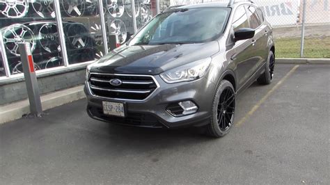 Tires For 2017 Ford Escape Se