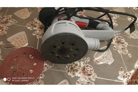 Орбитально-шлифовальная машина ЗУБР ЗОШМ-450-125 - выгодная цена ...