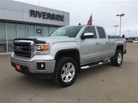 2014 Gmc Sierra 1500 Sle Sle At 27699 For Sale In Prescott Riverside Buick Gmc