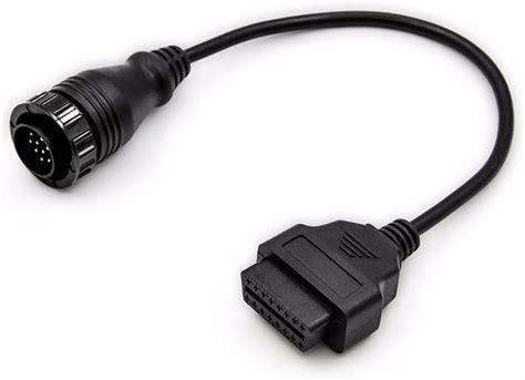 OBD Cable Adaptador Para Mercedes Benz Sprinter 14 Pines A 16 Pin