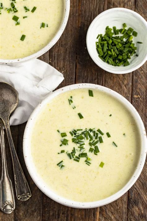 Homemade Cream Of Celery Soup 40 Aprons