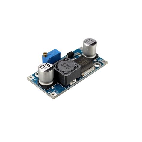 XL6009 DC DC Adjustable Step Up Boost Power Converter Module Zbotic