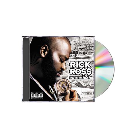 Rick Ross Port Of Miami Cd Udiscover Music