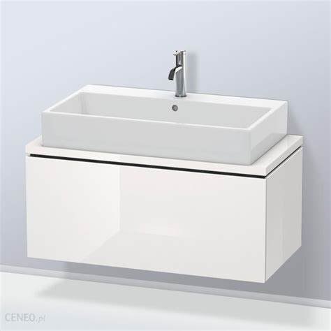 Duravit L Cube szafka pod umywalkę do konsoli Compact z 1 szufladą