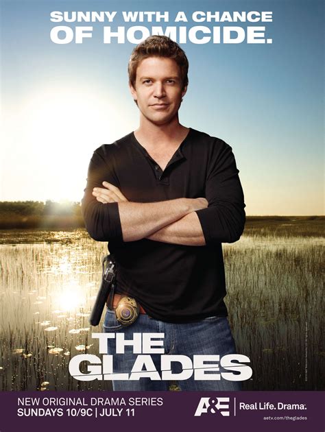 the glades netflix