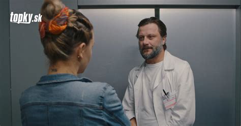 Kristína Tormová v náručí nového muža Vášnivý sex na lekárskej izbe