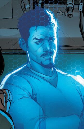 Anthony Stark Third Ai Earth 616 Marvel Database Fandom