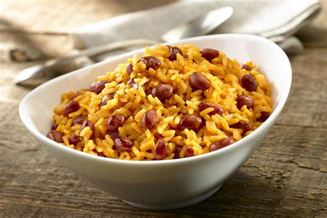 Arroz Con Habichuelas Rojas Al Estilo Cubano Goya Placeres