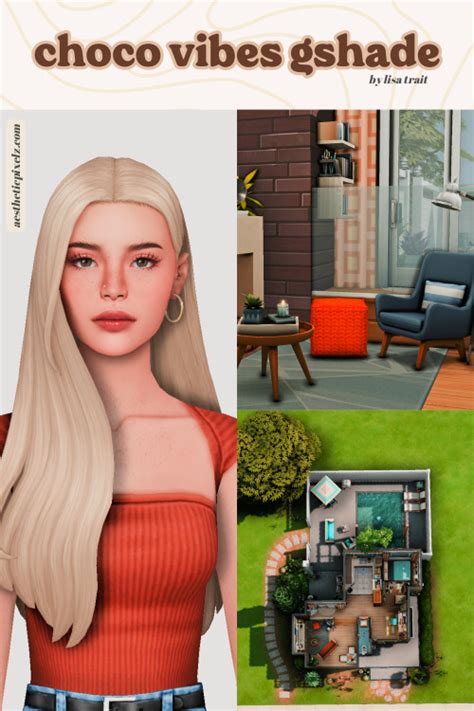 Aesthetic Pixelz Best Sims Reshade Gshade Presets Pt