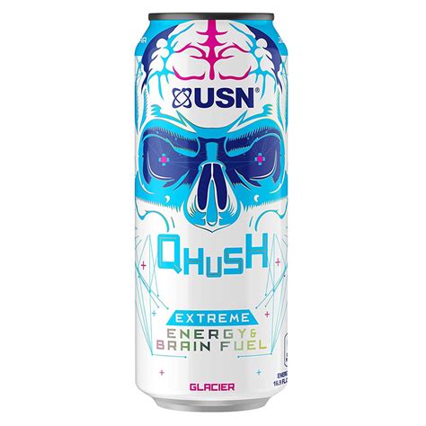 USN Qhush Extreme Energy Drink (500 ml) | SupleStore - Suplementos ...