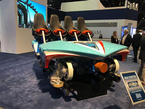 All The Theme Park Sneak Peeks We Saw At The Iaapa Expo In Orlando