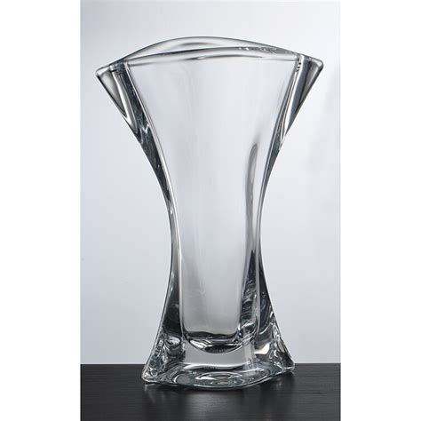 Everly Quinn Handmade Glass Table Vase Wayfair