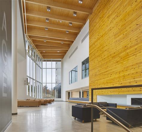 Laurentian University - Student Centre - Education Snapshots