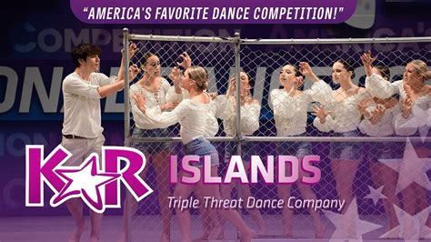 Best Open Islands Triple Threat Dance Company Youtube