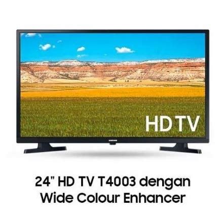 Jual Samsung T Tv Inch Hd Usb Movie Digital Tv