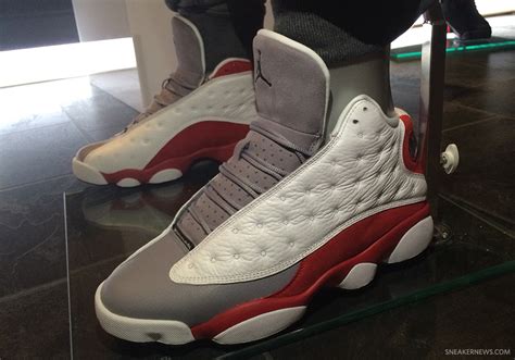 Air Jordan 13 "Grey Toe" Releasing In November - SneakerNews.com