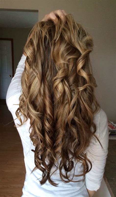 12 best images about Flat iron curls ♡ on Pinterest | Coiffures, Soft ...