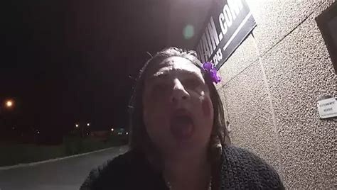 Mature Sissy CD Exposing Cock In A Parking Lot Jerking Off Outdoors Solo Video XHamster