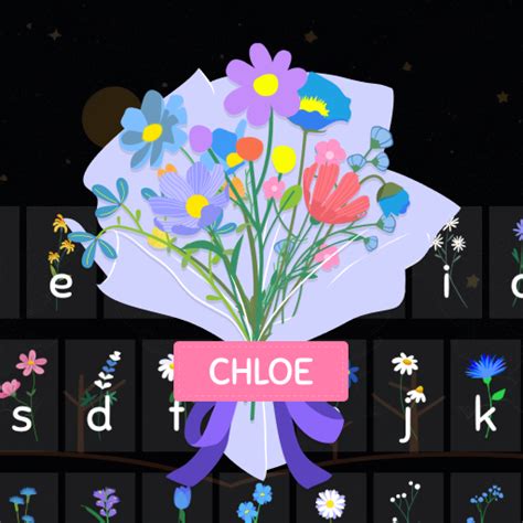 Flower Language Keyboard - Apps on Google Play