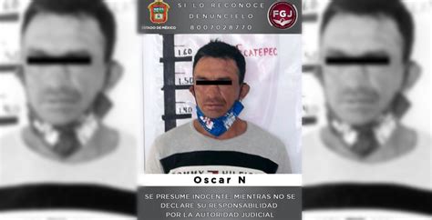 Es Vinculado A Proceso Presunto Abusador Sexual De Ecatepec Infopolitano