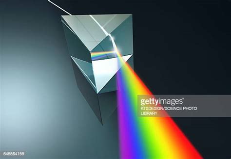 Refracted Light Prism Photos and Premium High Res Pictures - Getty Images