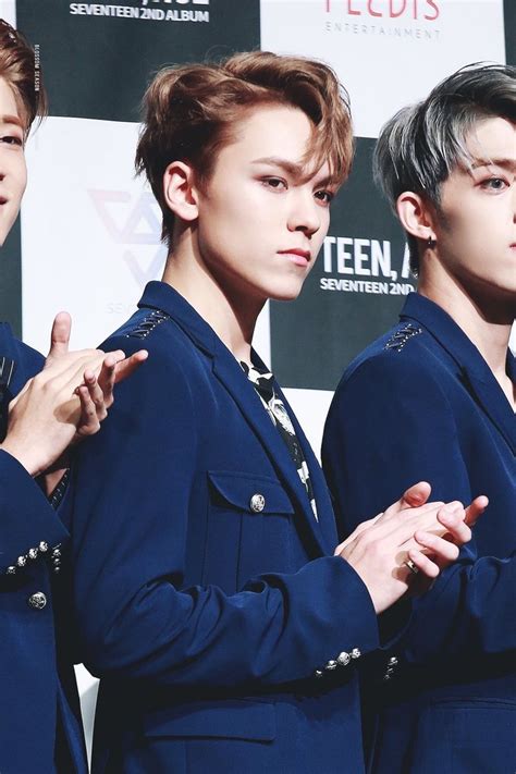 Pin by Hoai Thuong on CHWE HANSOL | Vernon seventeen, Seventeen, Vernon