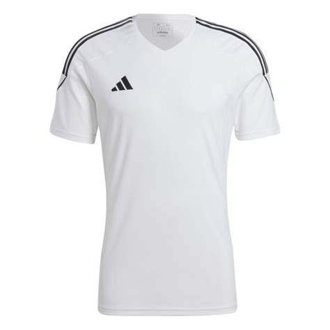 Adidas Training T Shirt Tiro 23 League Whiteblack