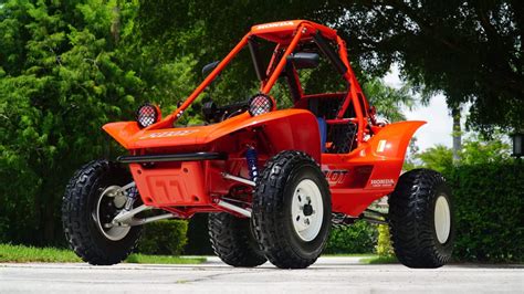 An Original Honda Pilot "UTV"