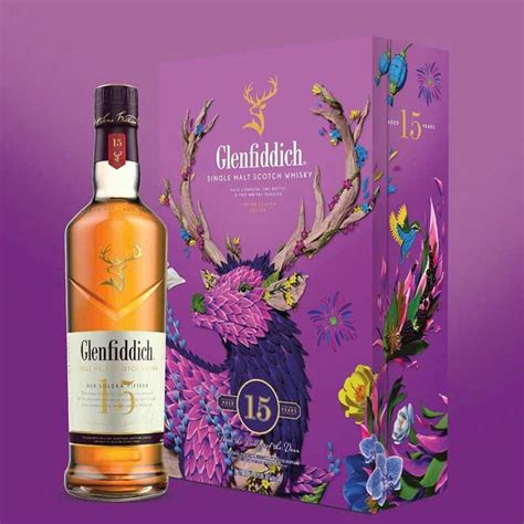 Glenfiddich 15 Year Old