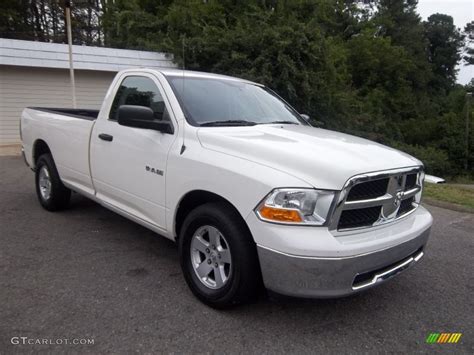 Dodge Ram Slt Regular Cab Exterior Photos Gtcarlot