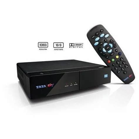 RCA HDMI HD Tata Sky Set Top Box At Rs 1199 Piece In Kanpur ID