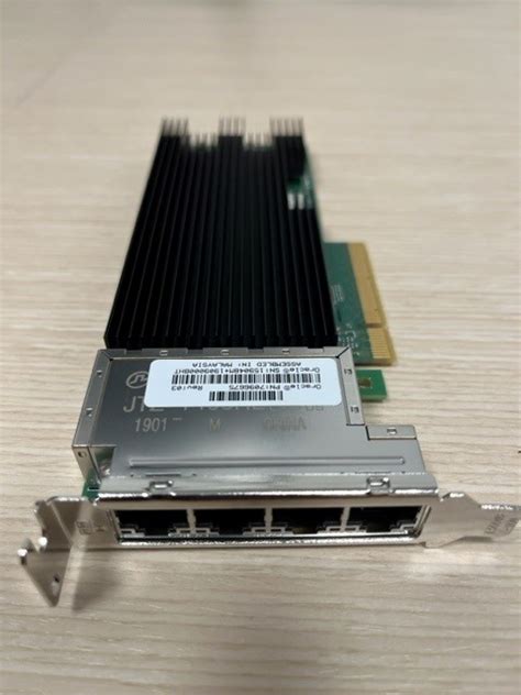 X710/XL710 Quad port 10g base-t NMV and drivers - Intel Community