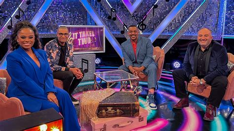 BBC Two Strictly It Takes Two Series 21 Episode 50