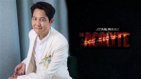 Lee Jung Jae Admits Filming The Acolyte In English Was Hard For Him