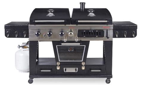 Best Smoker Grill Combo To Buy In Buyer S Guide Inside