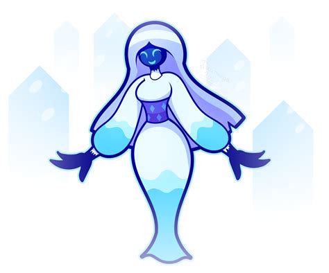 Ice Ghost by Taurmega on Newgrounds