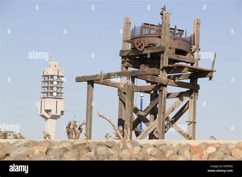 Kimberley Diamond Mine Stock Photo - Alamy