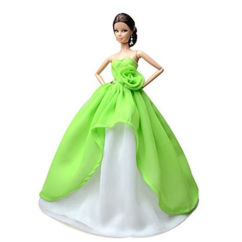 Creation Barbie Dress Bonne Qualit En Promo