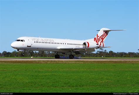 Aircraft Photo Of VH FWI Fokker 100 F28 0100 Virgin Australia