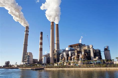 Factory On A River Photograph By Mike Theissscience Photo Library