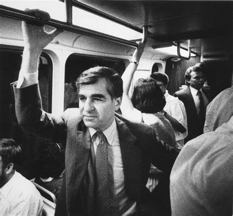 Michael Dukakis: unlike any other candidate - Michael Dukakis Institute ...