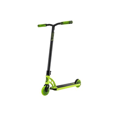 MGP Scooter VX9 Pro Solids green - Simtek.lt boardshop