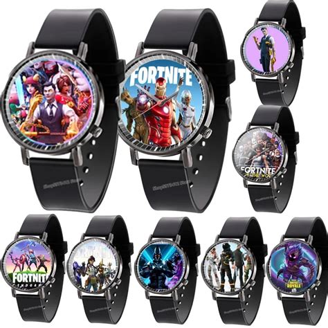 Reloj De Juego Fortnite Original Midas Fortinite Temporada 3 Cap Tulo 2