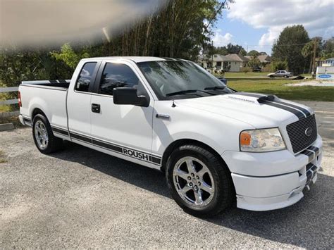 Roush 2005 Ford F 150 For Sale In Ruskin Fl Offerup