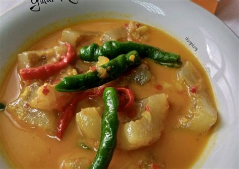 Resep Gulai Kikil Oleh Niung Niung Cookpad